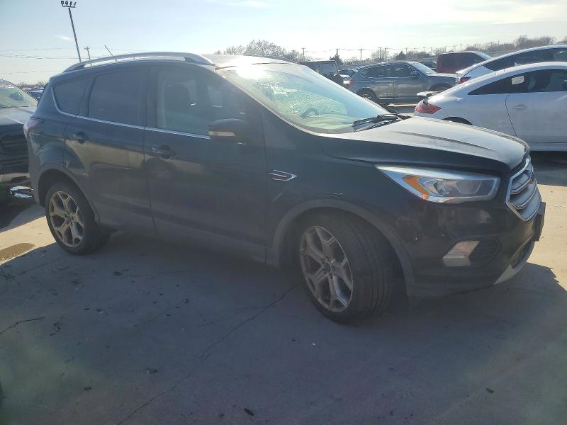 Photo 4 from auction – 2017 FORD ESCAPE with VIN 1FMCU0JD6HUC50801