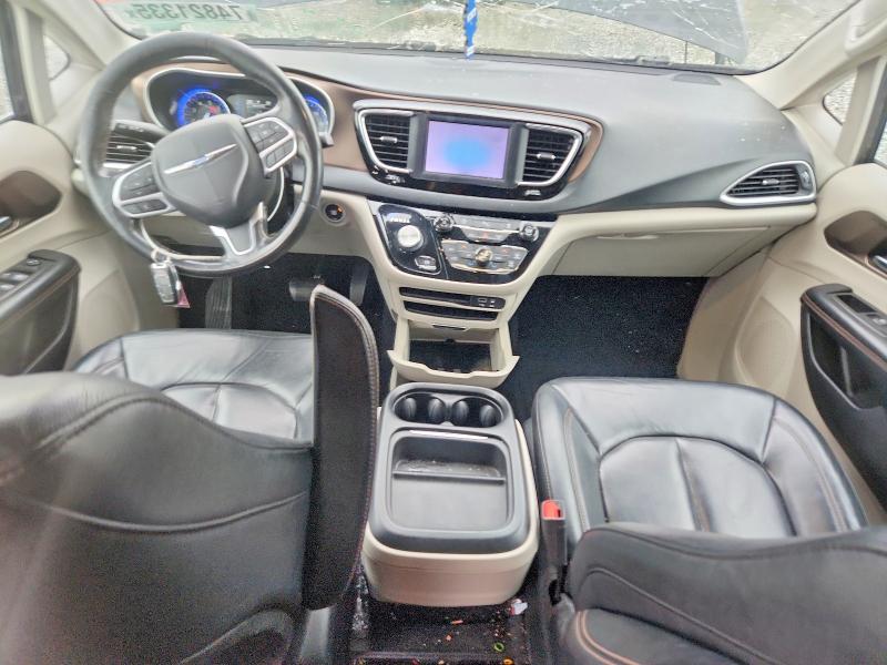 Photo 8 from auction – 2019 CHRYSLER PACIFICA T with VIN 2C4RC1BG0KR652298