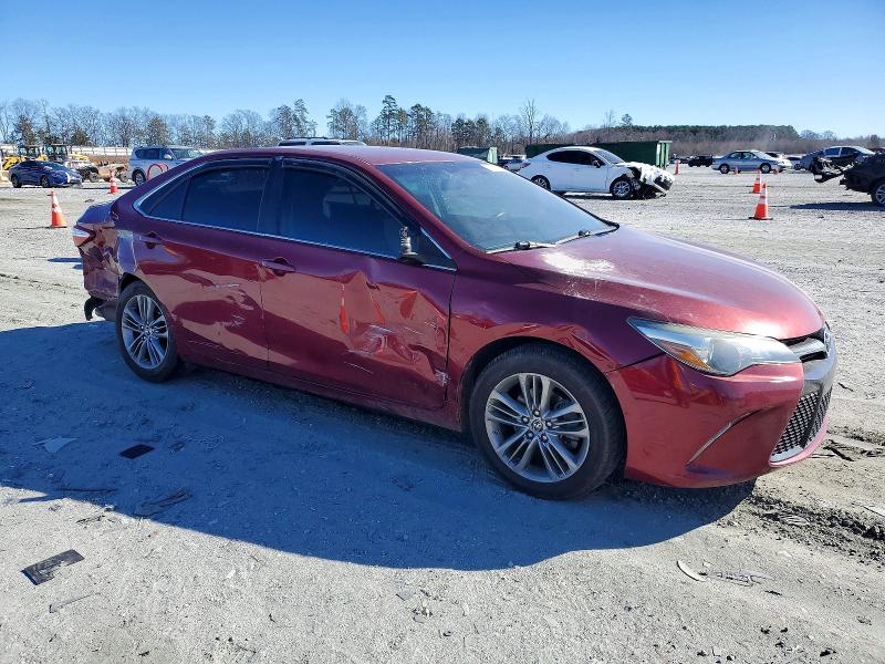 Photo 4 from auction – 2016 TOYOTA CAMRY LE with VIN 4T1BF1FK2GU532080