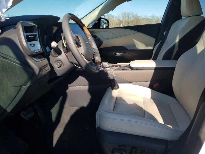 Photo 7 from auction – 2024 LEXUS RX with VIN 2T2BAMBA2RC038797