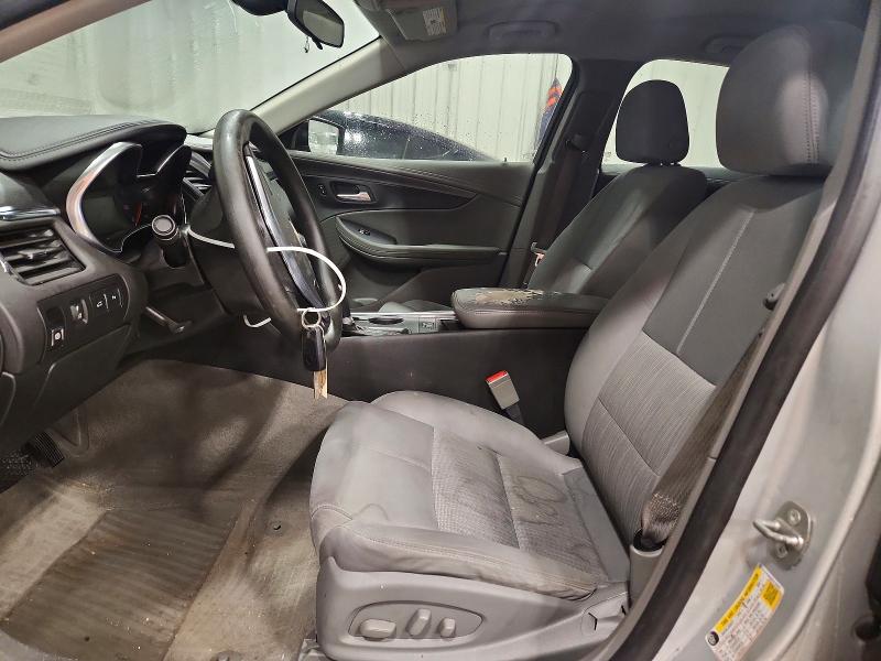 Photo 7 from auction – 2014 CHEVROLET IMPALA with VIN 1G11Y5SL8EU115424