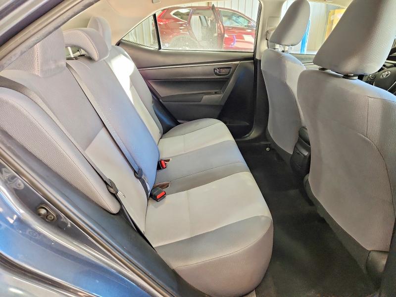 Photo 10 from auction – 2016 TOYOTA COROLLA L with VIN 2T1BURHE7GC731039