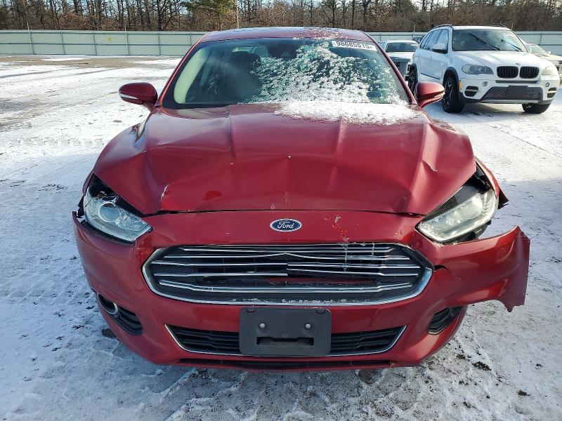Photo 5 from auction – 2013 FORD FUSION with VIN 3FA6P0RU3DR355333