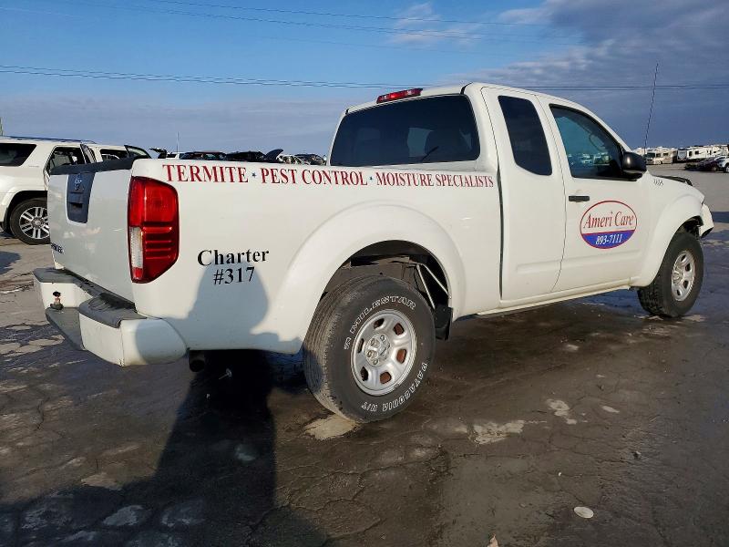 Photo 3 from auction – 2017 NISSAN FRONTIER with VIN 1N6BD0CT6HN701639