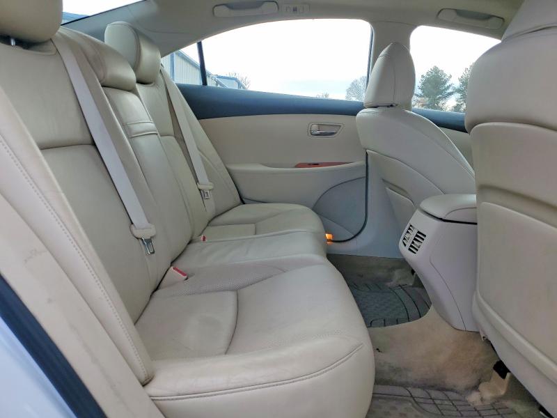 Photo 10 from auction – 2011 LEXUS ES 350 with VIN JTHBK1EG3B2442677