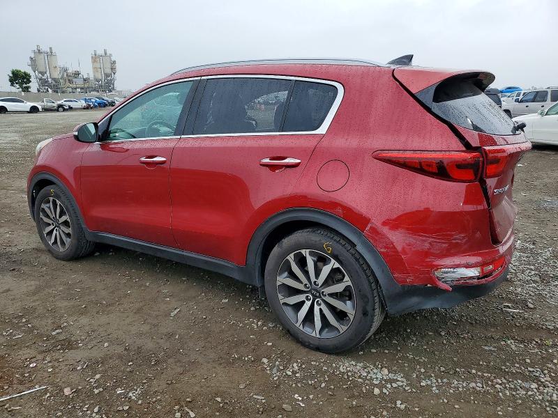 Photo 2 from auction – 2017 KIA SPORTAGE E with VIN KNDPN3AC1H7103036