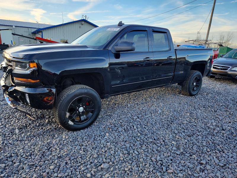 CHEVROLET SILVERADO 2016 with VIN 1GCVKREC0GZ428471 - Photo from auction
