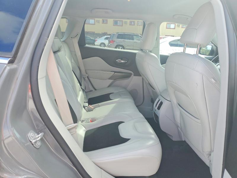 Photo 10 from auction – 2021 JEEP CHEROKEE L with VIN 1C4PJLLB0MD103492