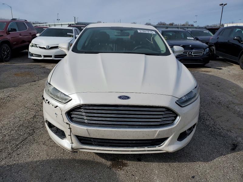 Photo 5 from auction – 2013 FORD FUSION TIT with VIN 3FA6P0K93DR129010