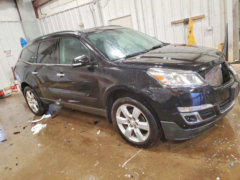 Photo 4 from auction – 2016 CHEVROLET TRAVERSE L with VIN 1GNKRGKD7GJ110451