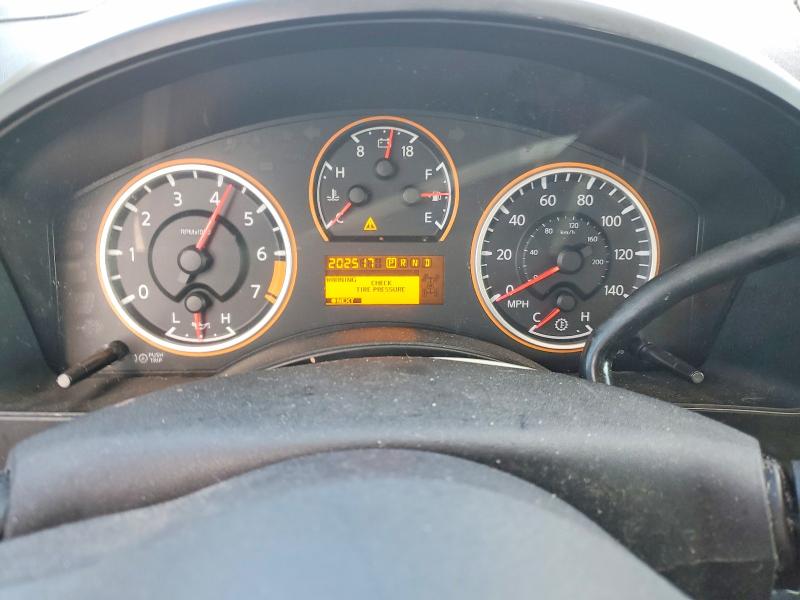 Photo 9 from auction – 2011 NISSAN TITAN with VIN 1N6BA0CH3BN321699