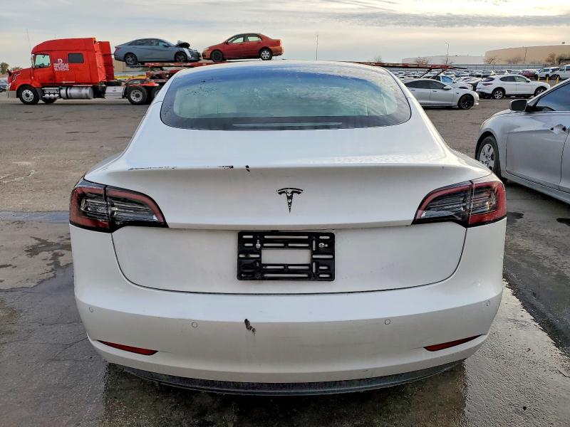 Photo 6 from auction – 2021 TESLA MODEL 3 with VIN 5YJ3E1EA6MF920566