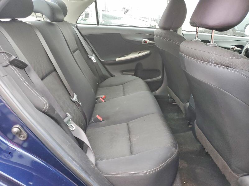 Photo 9 from auction – 2012 TOYOTA COROLLA BA with VIN 2T1BU4EE2CC899799