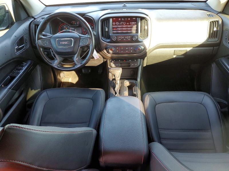 Photo 8 from auction – 2016 GMC CANYON with VIN 1GTG6CE37G1210939