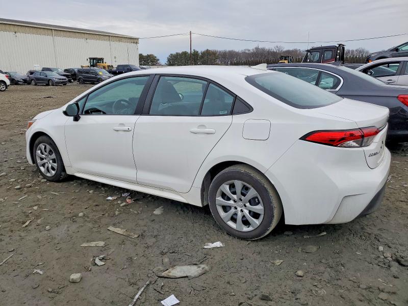 Photo 2 from auction – 2024 TOYOTA COROLLA with VIN 5YFB4MDE4RP081002