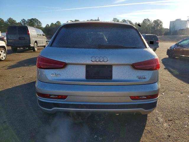 Photo 6 from auction – 2016 AUDI Q3 PRESTIG with VIN WA1GFCFSXGR004046