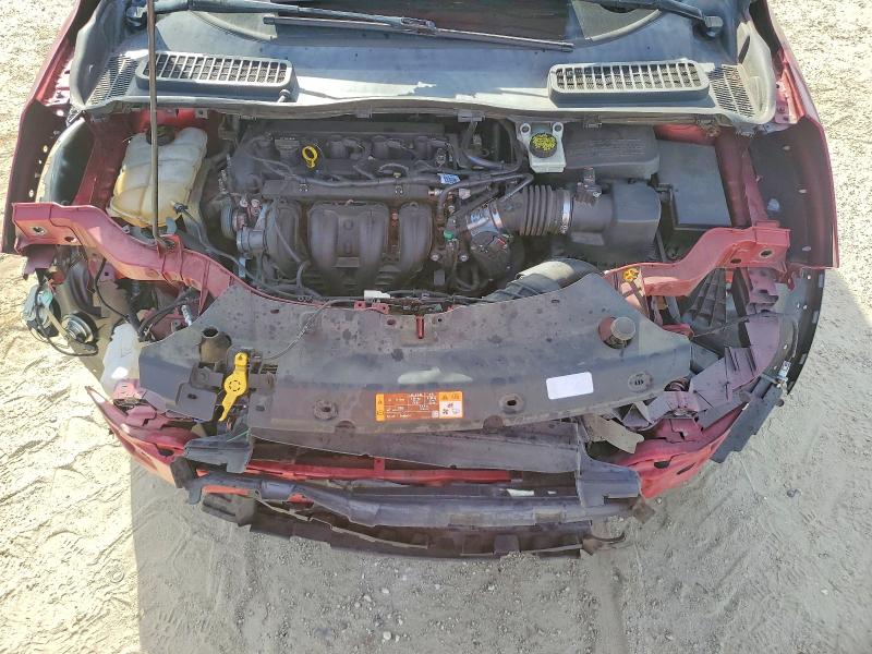 Photo 12 from auction – 2015 FORD ESCAPE with VIN 1FMCU0G73FUA74689