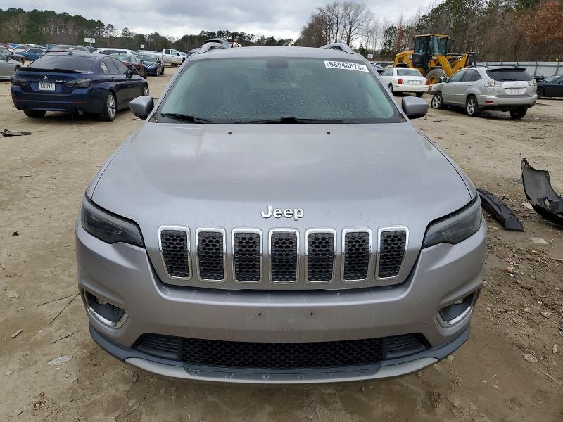 Photo 5 from auction – 2019 JEEP CHEROKEE L with VIN 1C4PJMDX8KD303551