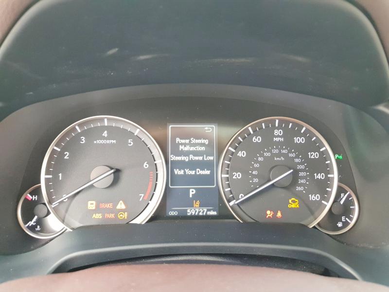 Photo 9 from auction – 2019 LEXUS RX 350 BAS with VIN 2T2ZZMCA2KC133114