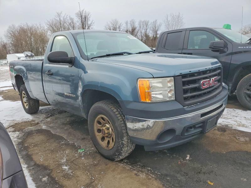 Photo 4 from auction – 2011 GMC SIERRA K15 with VIN 1GTN2TE04BZ431692