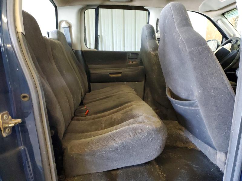 Photo 10 from auction – 2004 DODGE DAKOTA QUA with VIN 1D7HG48N74S713645
