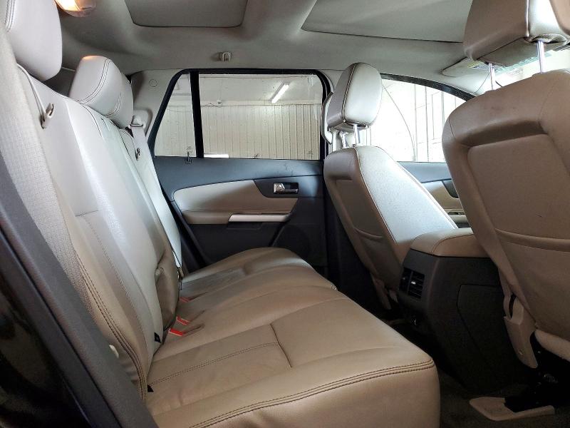 Photo 11 from auction – 2013 FORD EDGE SEL with VIN 2FMDK3JC5DBC15590