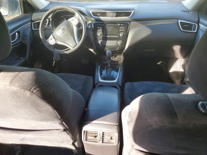 Photo 8 from auction – 2016 NISSAN ROGUE S with VIN 5N1AT2MT4GC795621