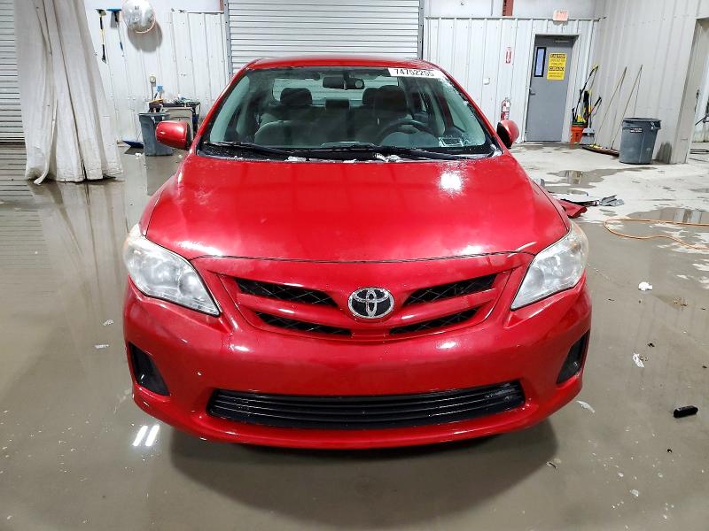 Photo 5 from auction – 2011 TOYOTA COROLLA with VIN 2T1BU4EE2BC746578