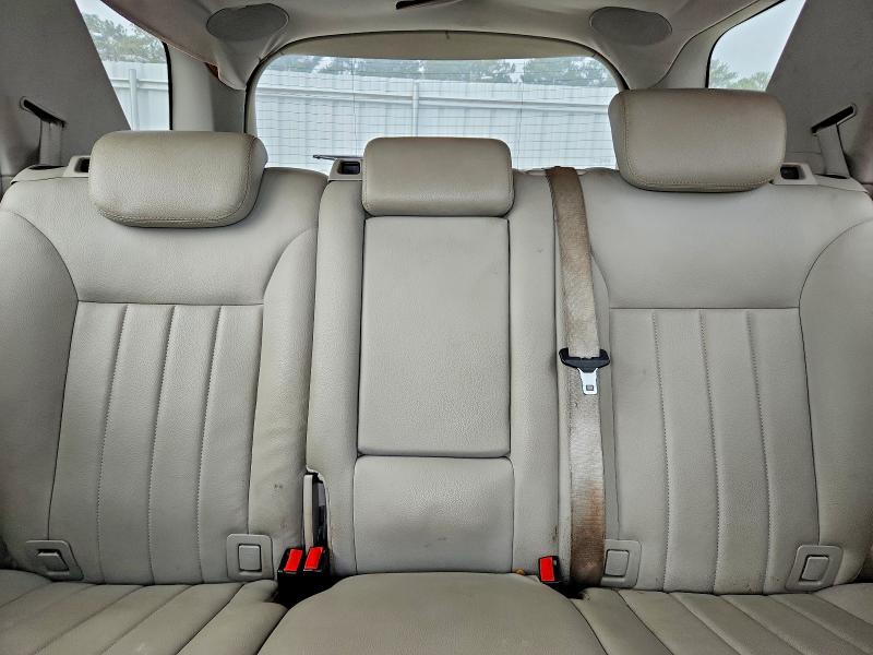 Photo 10 from auction – 2008 MERCEDES-BENZ ML 320 CDI with VIN 4JGBB22E48A437783