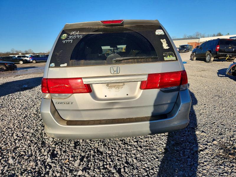 Photo 6 from auction – 2010 HONDA ODYSSEY EX with VIN 5FNRL3H48AB064779