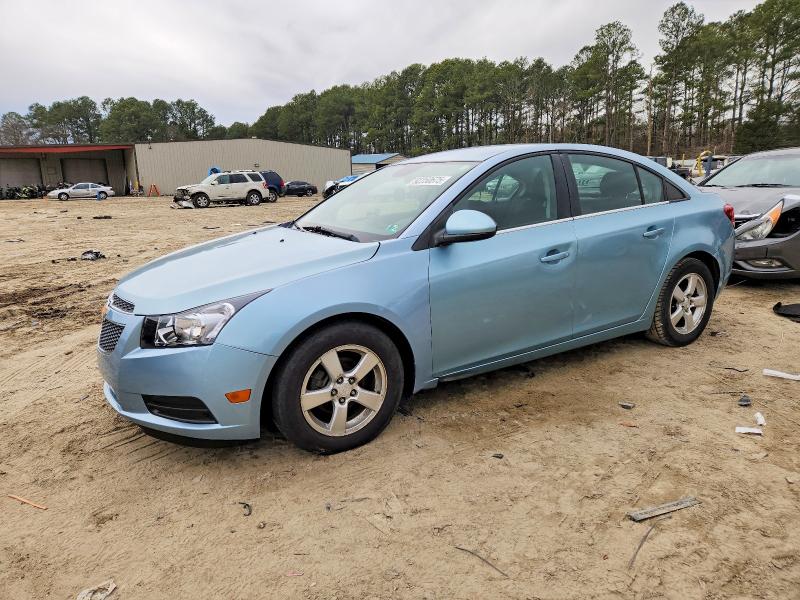 Photo 1 from auction – 2012 CHEVROLET CRUZE with VIN 1G1PF5SCXC7191593