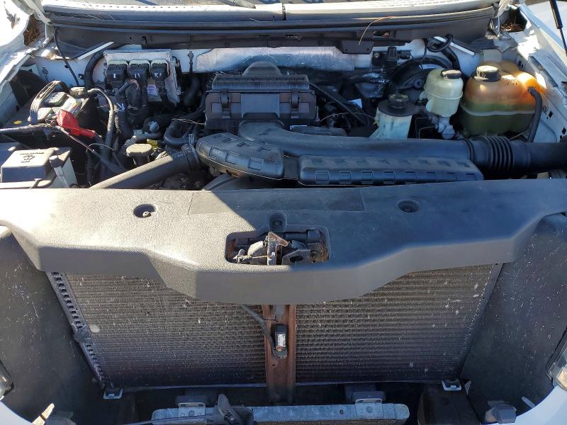 Photo 11 from auction – 2007 FORD F150 with VIN 1FTPW12V07KA94021