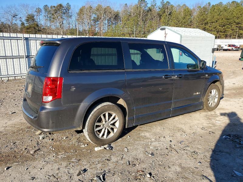 Photo 3 from auction – 2019 DODGE GRAND CARA with VIN 2C4RDGBG1KR792022