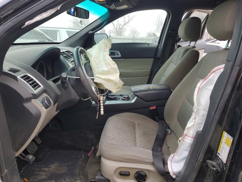 Photo 7 from auction – 2015 FORD EXPLORER with VIN 1FM5K8D84FGC40677
