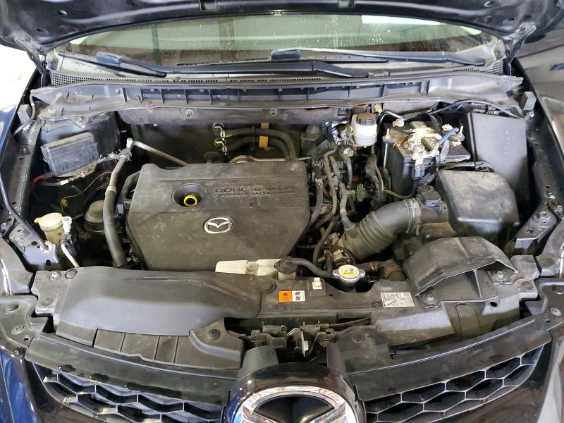 Photo 12 from auction – 2011 MAZDA CX-7 with VIN JM3ER2B5XB0368504