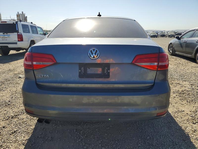 Photo 6 from auction – 2015 VOLKSWAGEN JETTA BASE with VIN 3VW1K7AJ1FM216490