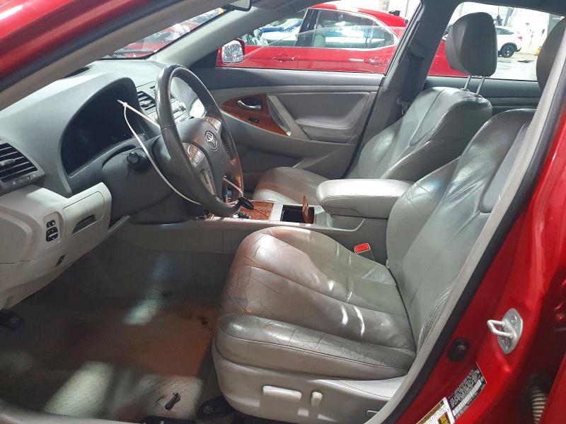 Photo 7 from auction – 2011 TOYOTA CAMRY BASE with VIN 4T4BF3EK1BR096396