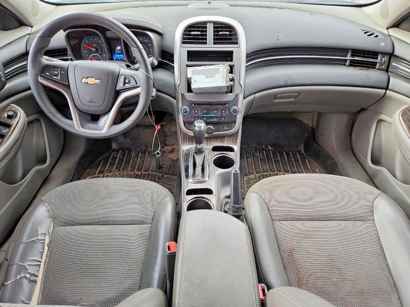Photo 8 from auction – 2014 CHEVROLET MALIBU 1LT with VIN 1G11C5SL3EF290019