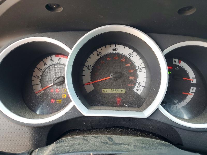 Photo 9 from auction – 2015 TOYOTA TACOMA DOU with VIN 5TFLU4EN9FX130811