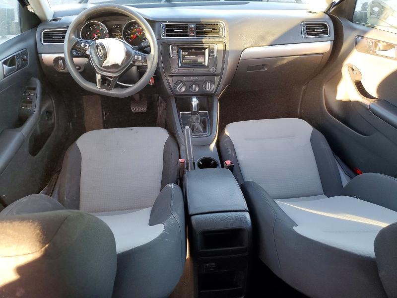 Photo 8 from auction – 2017 VOLKSWAGEN JETTA with VIN 3VW2B7AJ1HM380006