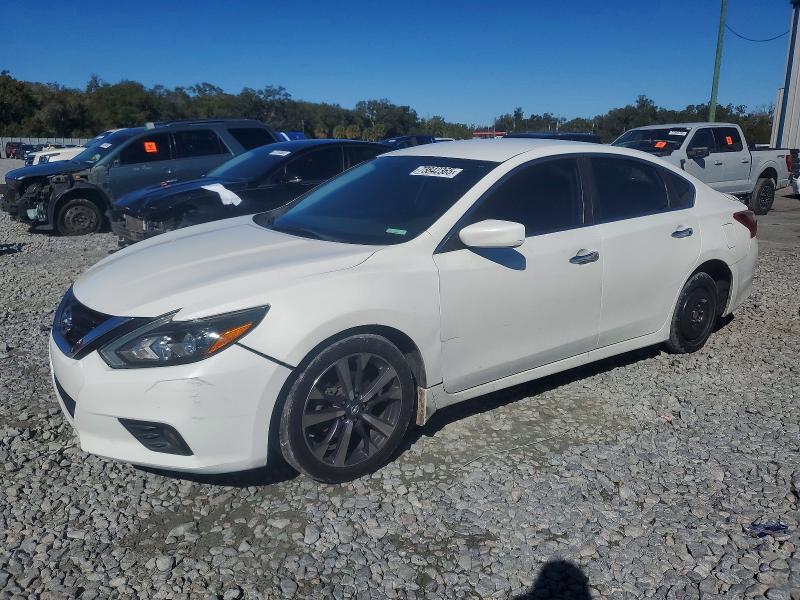 Photo 1 from auction – 2017 NISSAN ALTIMA 2.5 with VIN 1N4AL3APXHN353522