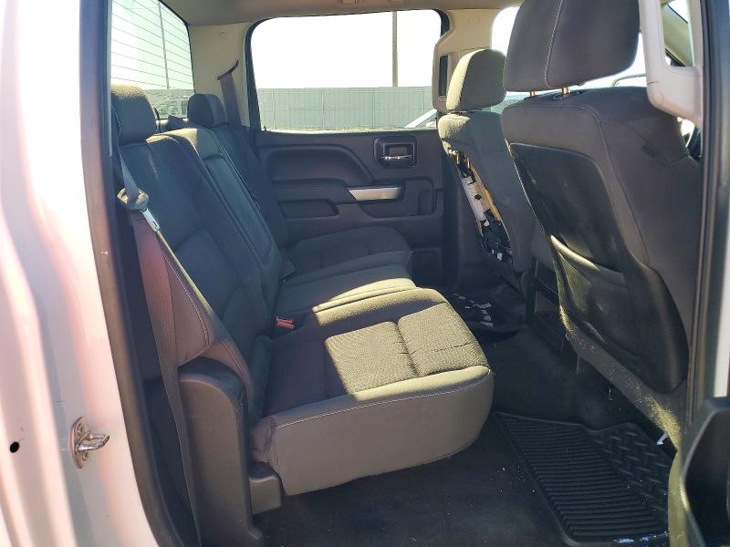 Photo 10 from auction – 2015 CHEVROLET SILVERADO with VIN 3GCUKREC6FG445950
