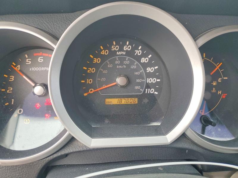 Photo 9 from auction – 2006 TOYOTA 4RUNNER SR with VIN JTEBU14R160094826