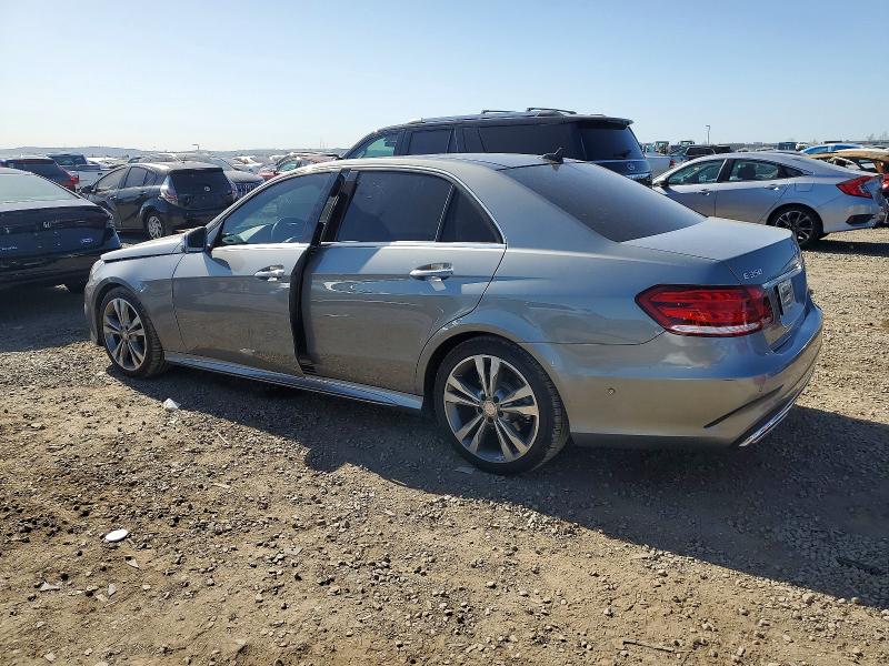 Photo 2 from auction – 2015 MERCEDES-BENZ E 350 with VIN WDDHF5KB4FB153741