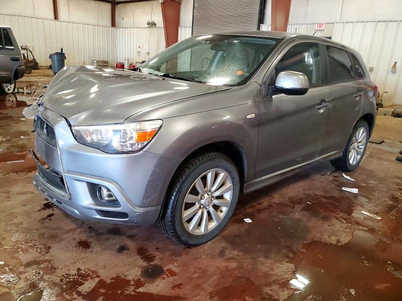 Foto 1 de la subasta – 2011 MITSUBISHI OUTLANDER con VIN JA4AR4AU4BZ023342