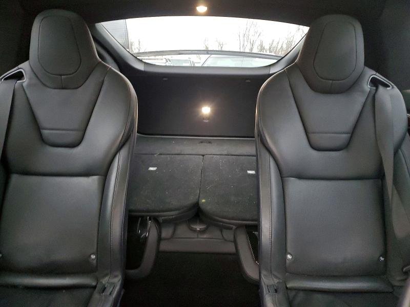 Photo 10 from auction – 2016 TESLA MODEL X with VIN 5YJXCBE20GF024239