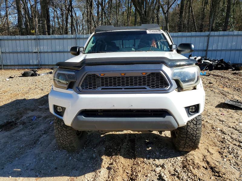 Photo 5 from auction – 2015 TOYOTA TACOMA with VIN 5TFJU4GN2FX078698