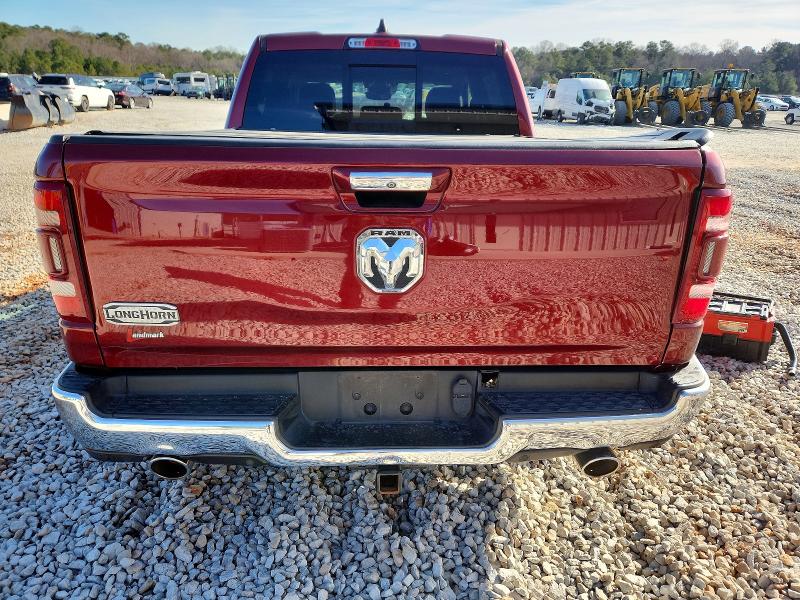 Photo 6 from auction – 2019 RAM 1500 with VIN 1C6RREKT0KN616120