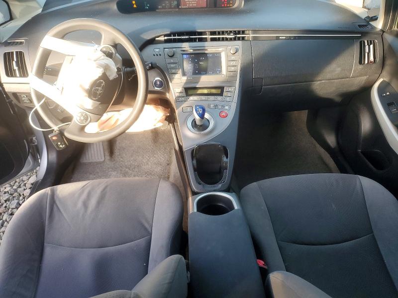 Photo 8 from auction – 2012 TOYOTA PRIUS with VIN JTDKN3DU2C5467436