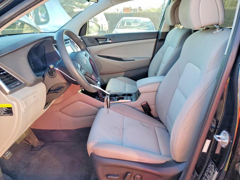 Photo 7 from auction – 2016 HYUNDAI TUCSON LIM with VIN KM8J33A47GU146845